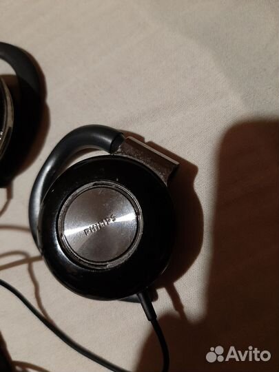 Наушники проводные philips