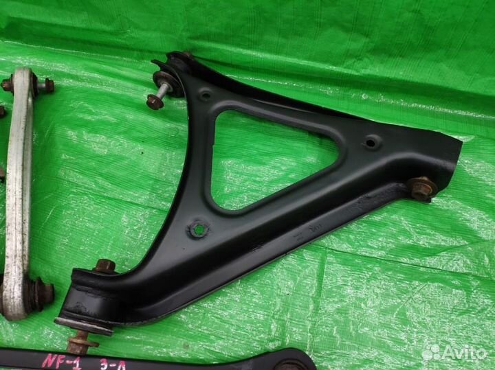 Рычаги подвески зад комплект Touareg NF/Cayenne/Q7