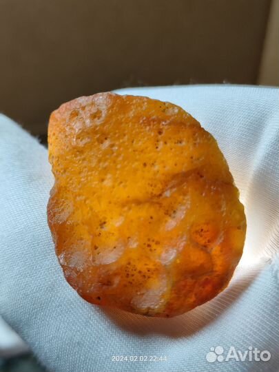 Набор минералов. Коллекция 15 камней