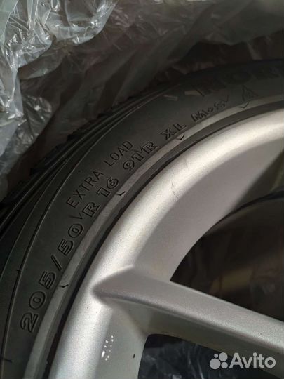 Nordman Nordman 4 205/50 R16