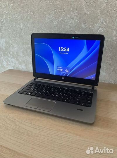 Ноутбуки для офиса HP Pro Book i3/8/SSD