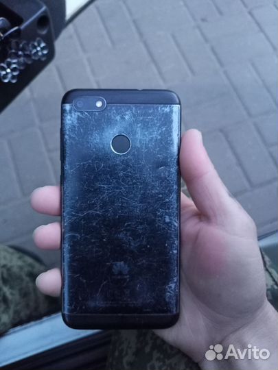 HONOR 8 Lite, 3/32 ГБ
