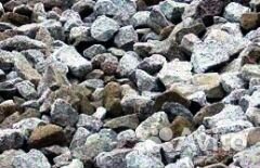 Гранитный щебень