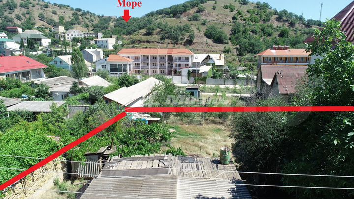 Дом 38,4 м² на участке 6,3 сот.