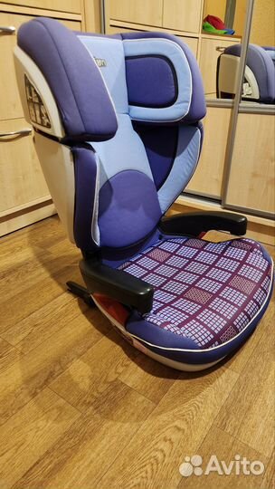 Детское автокресло 15 до 36 кг isofix
