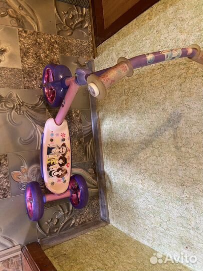 Самокат детский