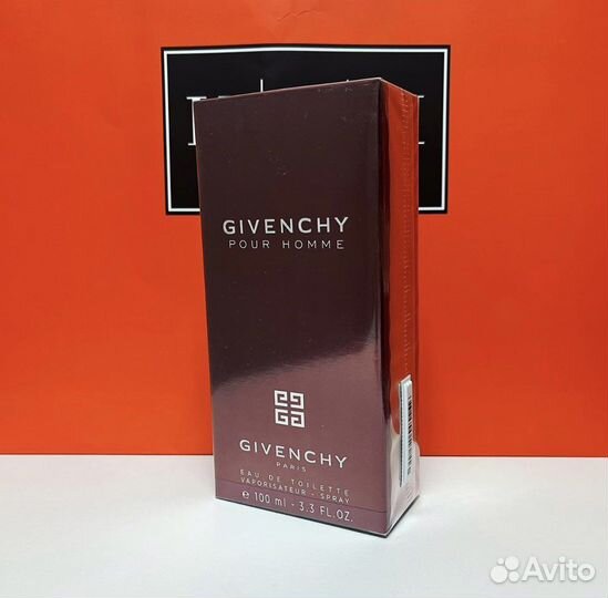Givenchy - Pour Homme 100ml
