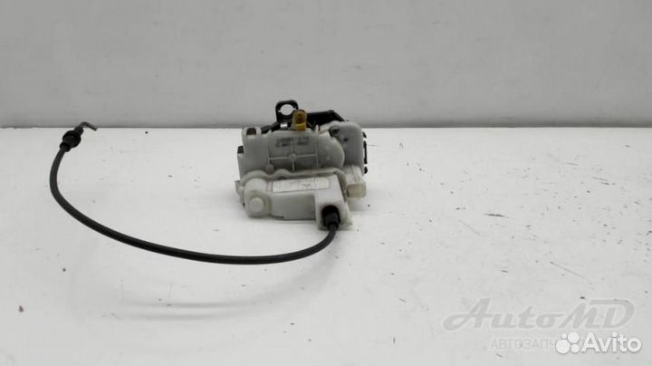 Замок двери задней правой мех. Fiat Panda