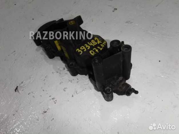 Впускной коллектор