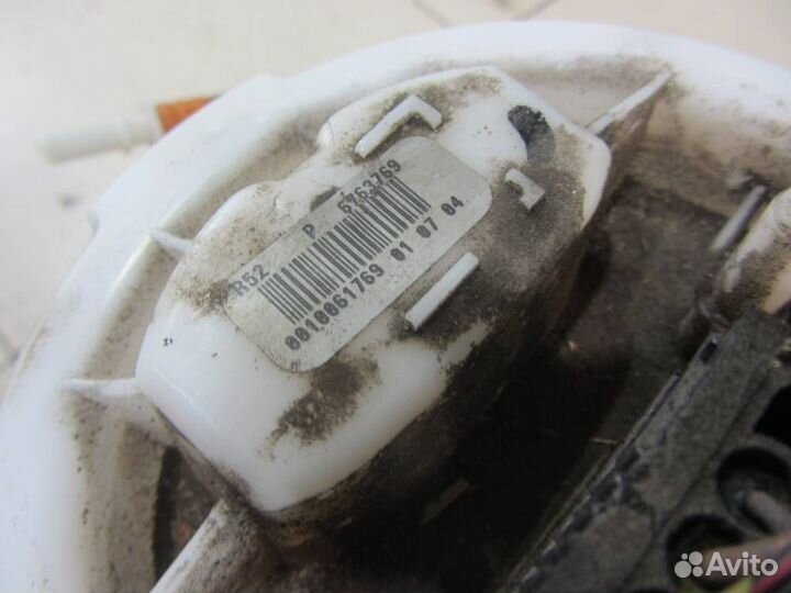 Насос топливный электрический