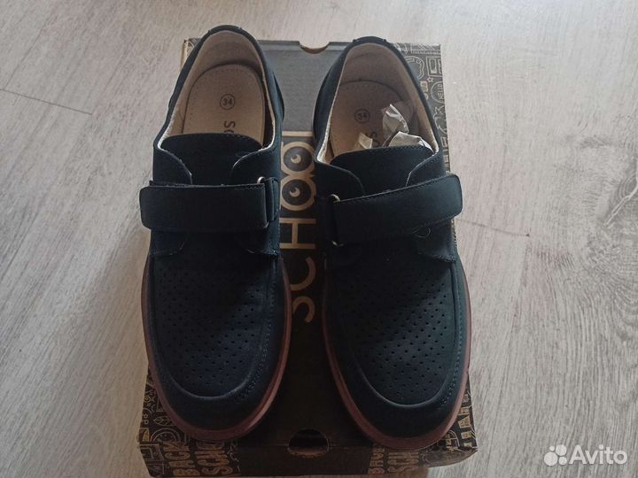 Ботинки детские