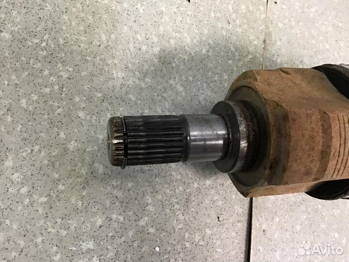 Полуось передняя левая Kia RIO 2011-2017