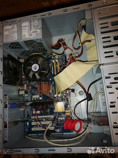 Системный блок