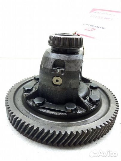 Дифференциал Toyota Caldina AZT241 1azfse