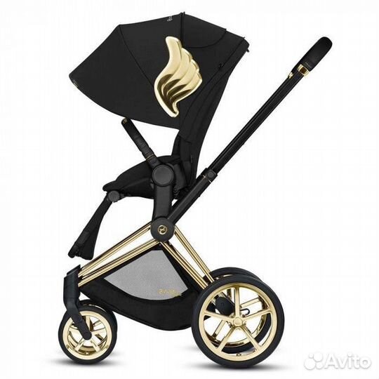 Детская коляска 3 в 1 Cybex Priam IV