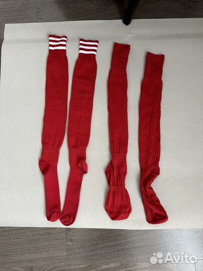 Гетры футбольные р 40-44