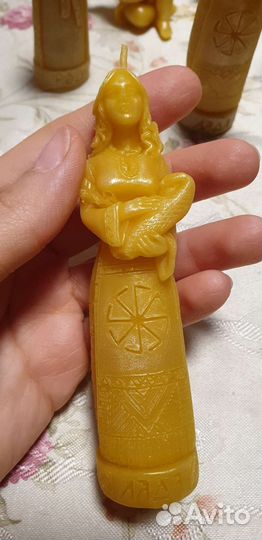 Медовые свечи