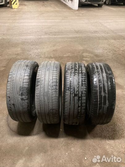 Michelin Latitude Sport 225/60 R18