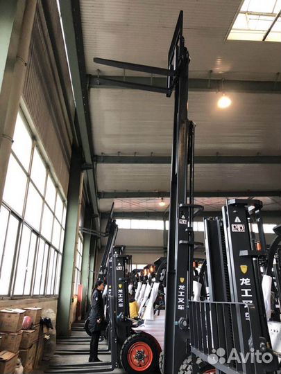 Вилочный погрузчик Lonking LG70DT, 2024