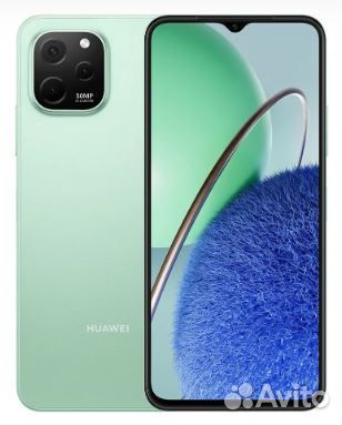Huawei nova Y61 4/64GB Mint Green