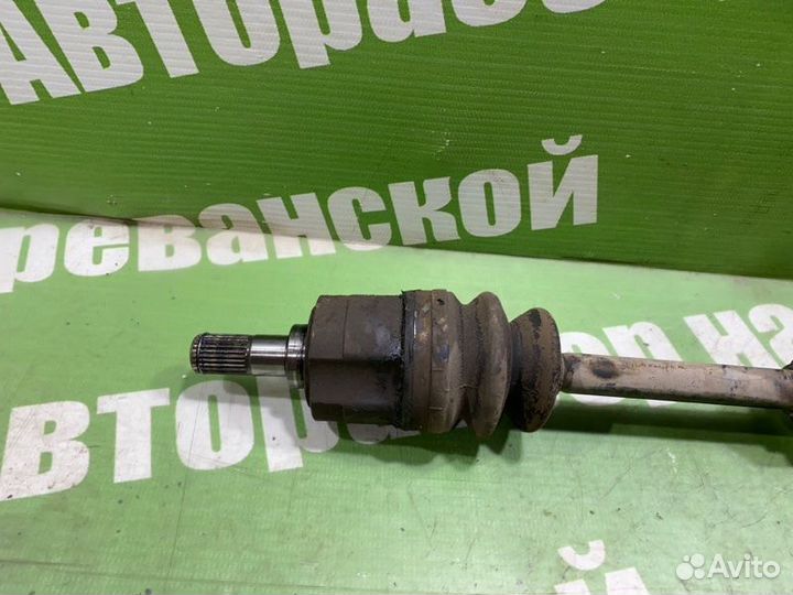 Привод правый Kia Cerato LD G4FC 2008