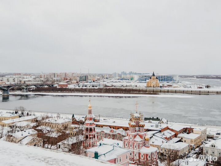 Нижний Новгород Топ-Экскурсия По Нижнему Новгороду