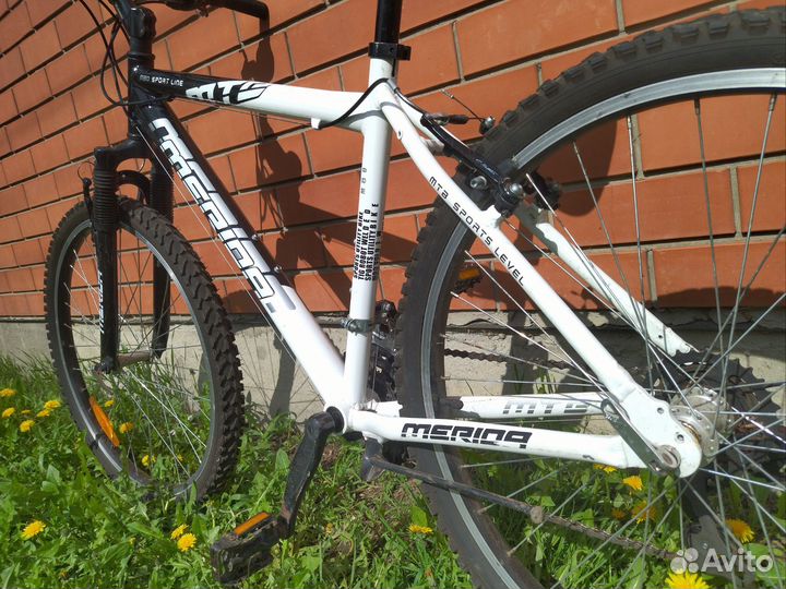 Велосипед merida, 26 колëса