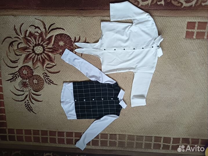 Вещи на девочку пакетом 140-158