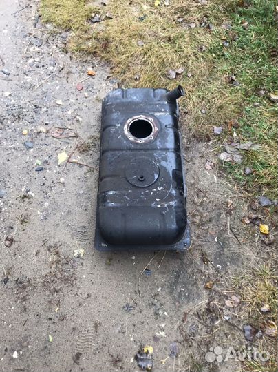 Топливный бак на газель