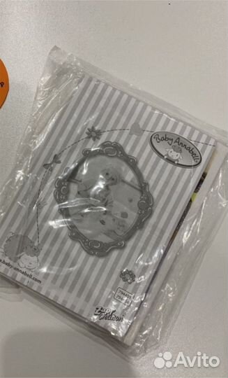 Кукла Baby Annabell Бэби Анабель