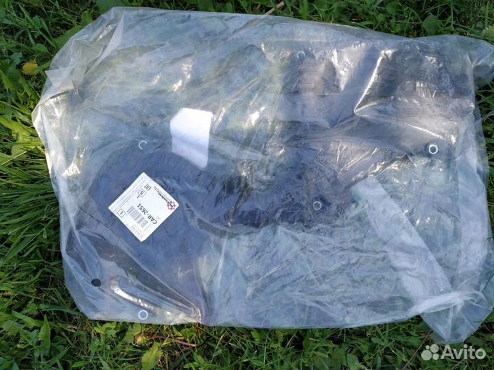 Крышка ремня грм hyundai/KIA