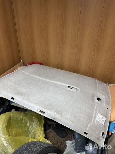 Потолок на ваз 2114