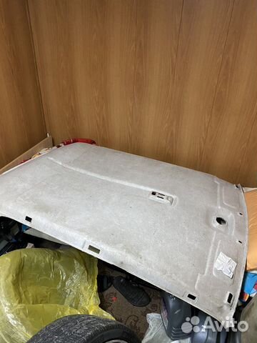 Потолок на ваз 2114