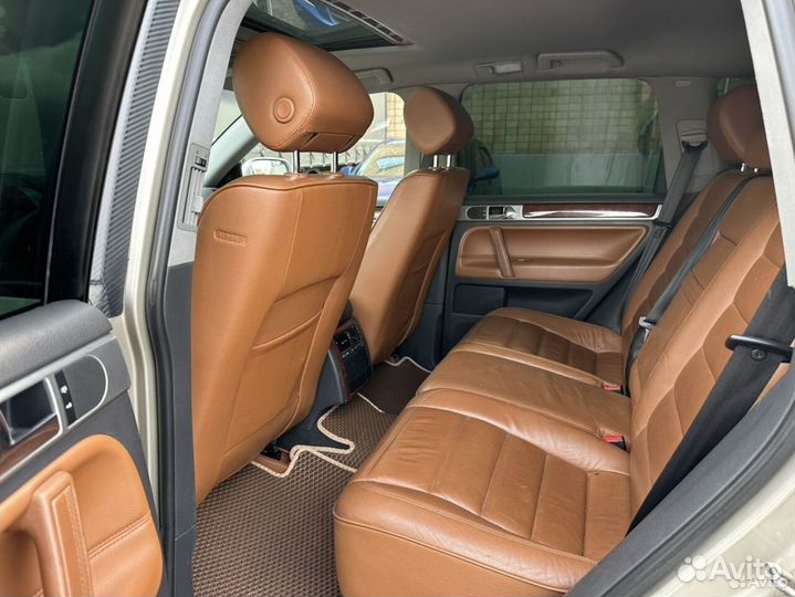 Volkswagen Touareg 3.2 AT, 2005, 250 000 км