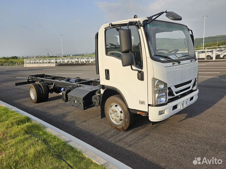 Isuzu NQR90, 2024