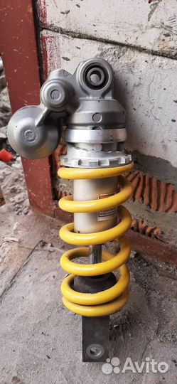 Моноамортизатор