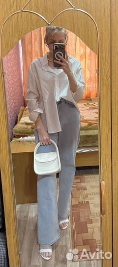 Джинсы разные