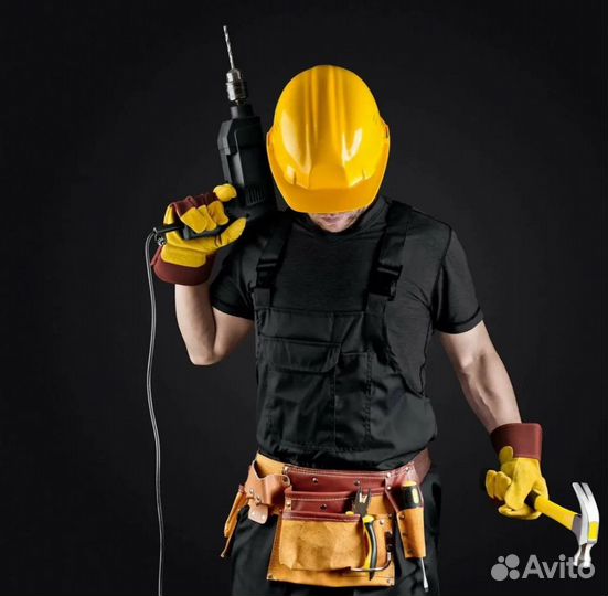 Монтажник декораци