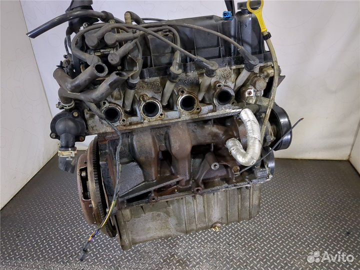 Двигатель Ford Ka, 2006