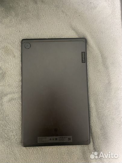 Планшет lenovoX606X