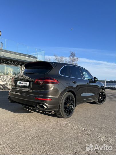 Porsche Cayenne 3.0 AT, 2014, 156 000 км
