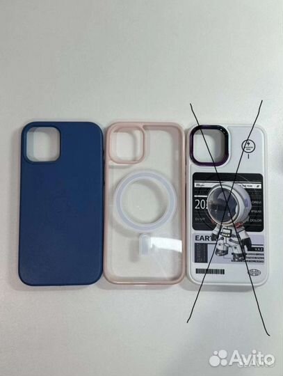 Чехлы iPhone 12