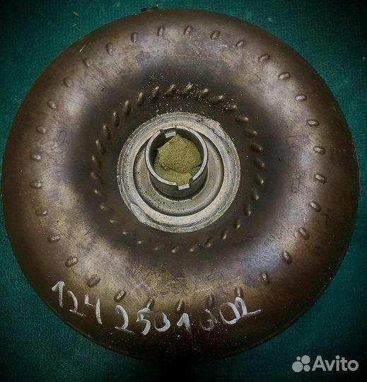 Гидротрансформаторы АКПП на Mercedes 201 123 124