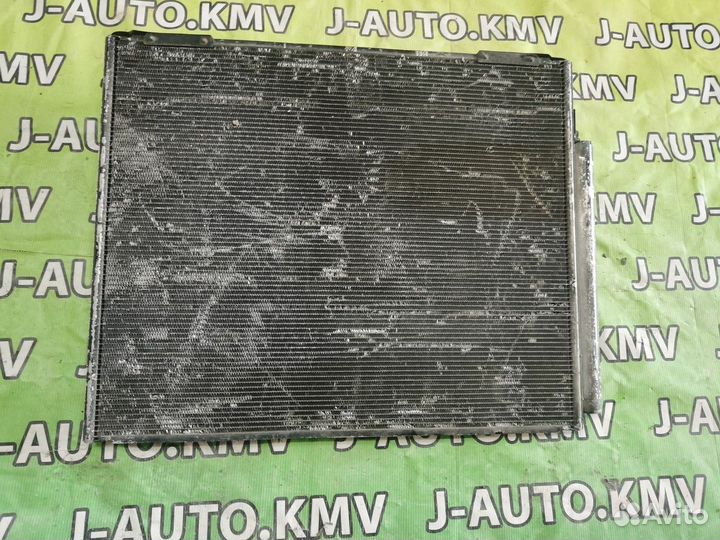 Радиатор кондиционера (конденсер)