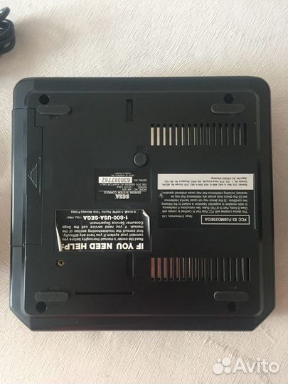 Оригинальная Sega Genesis