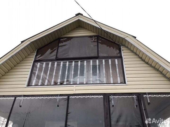 Мягкие окна пвх