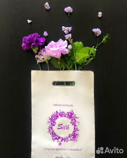 Полиэтиленовые пакеты с логотипом