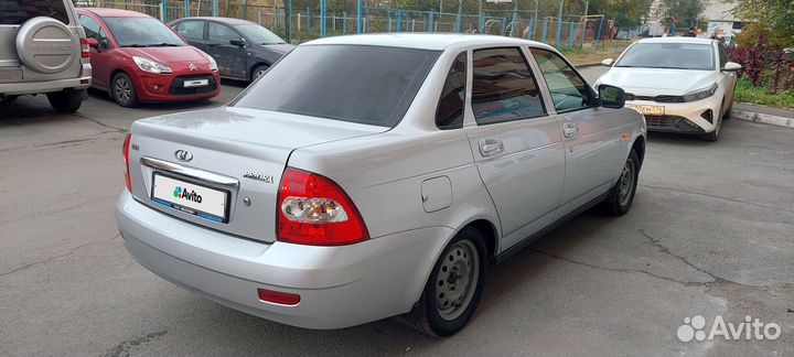 LADA Priora 1.6 МТ, 2012, 112 000 км