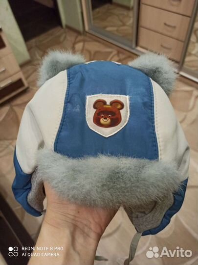 Шапка детская