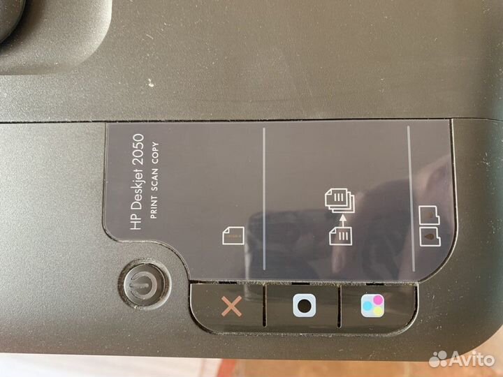 Продам сканер-принтер-копир HP Deskjet2050